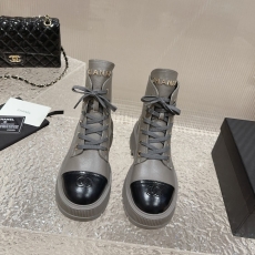 Chanel Boots